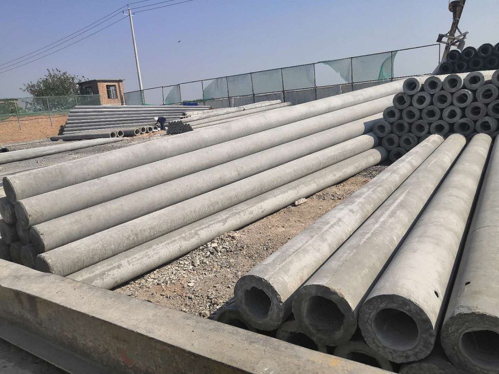 15米水泥電線(xiàn)桿規(guī)格參數(shù)